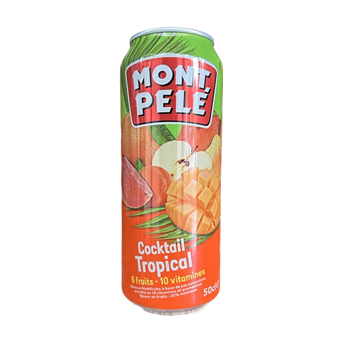 Mont pelé
