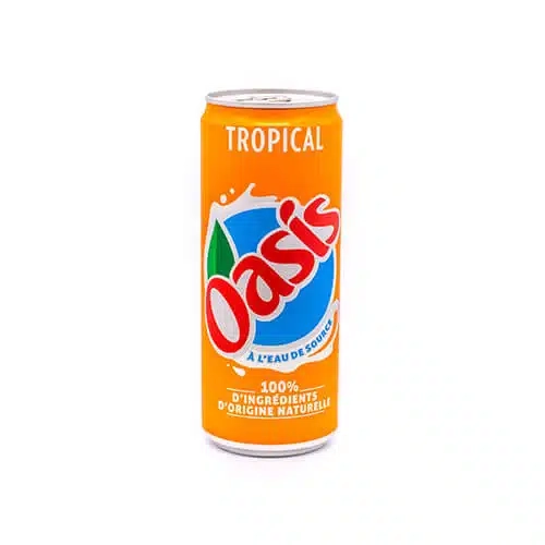 Oasis tropical