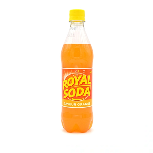 Royal soda
