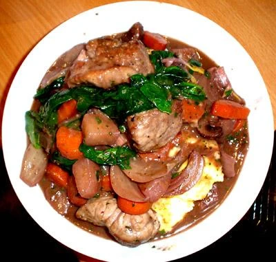 Ragout cabri (chèvre) taille M