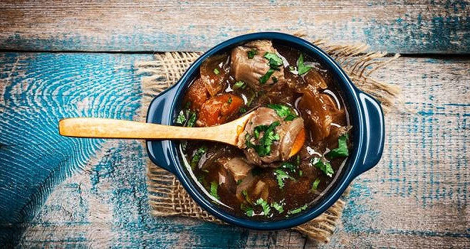 Cabri massalé taille L