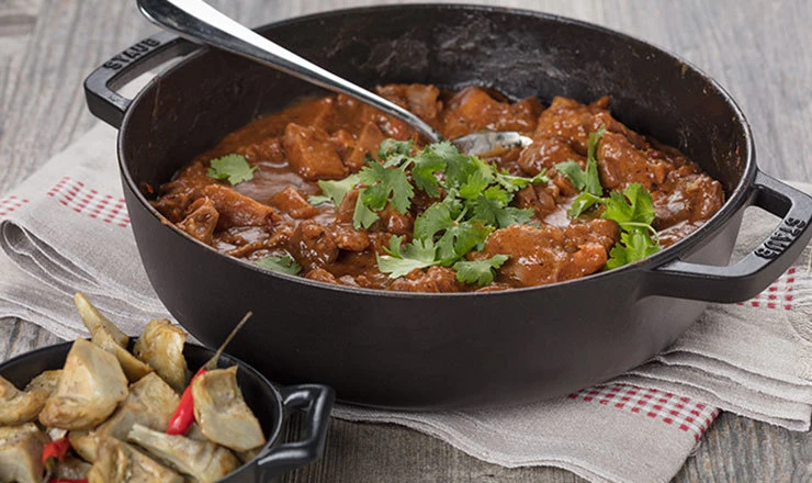 Ragout cabri (chèvre) taille L