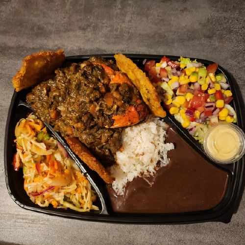 Etouffé de légumes au boeuf