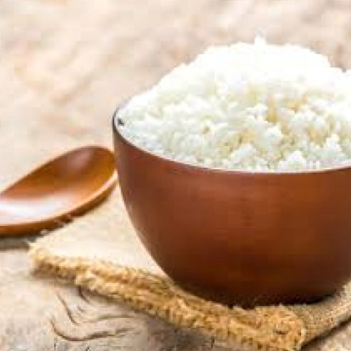 Riz blanc